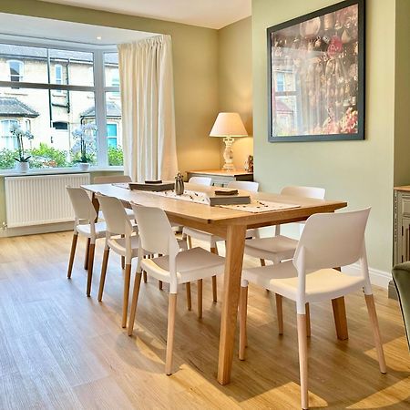 Central Townhouse With Free Off Road Parking And Garden York Ngoại thất bức ảnh