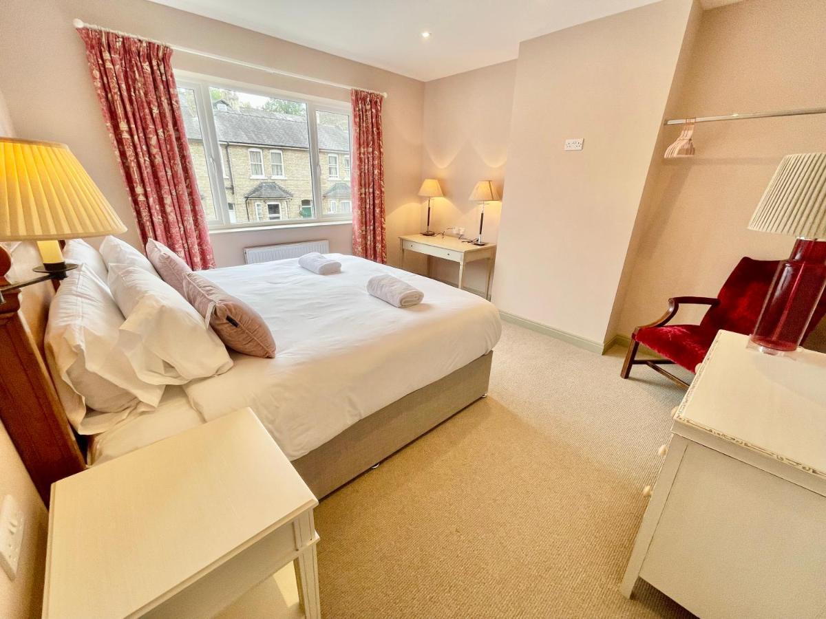 Central Townhouse With Free Off Road Parking And Garden York Ngoại thất bức ảnh