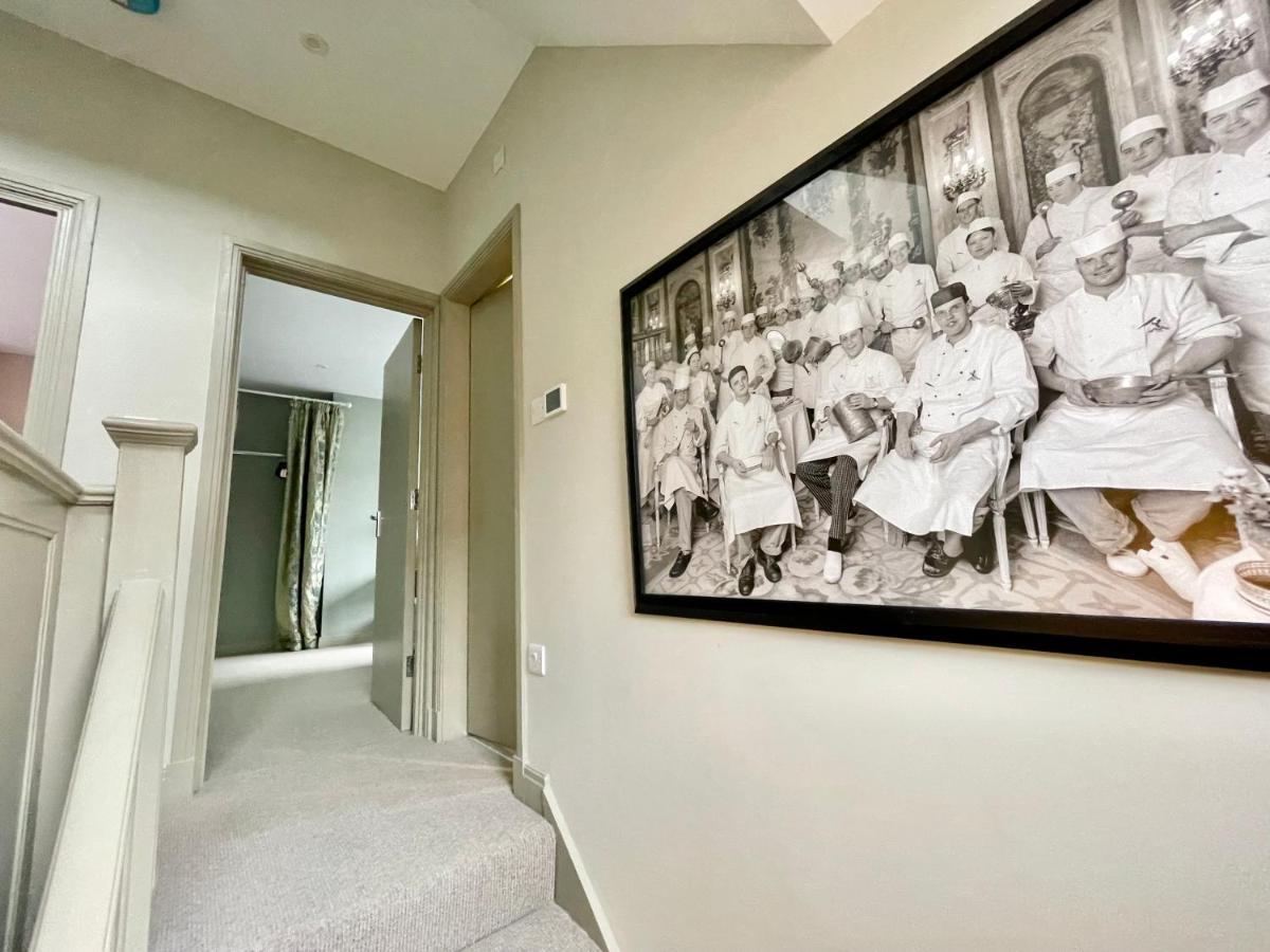 Central Townhouse With Free Off Road Parking And Garden York Ngoại thất bức ảnh