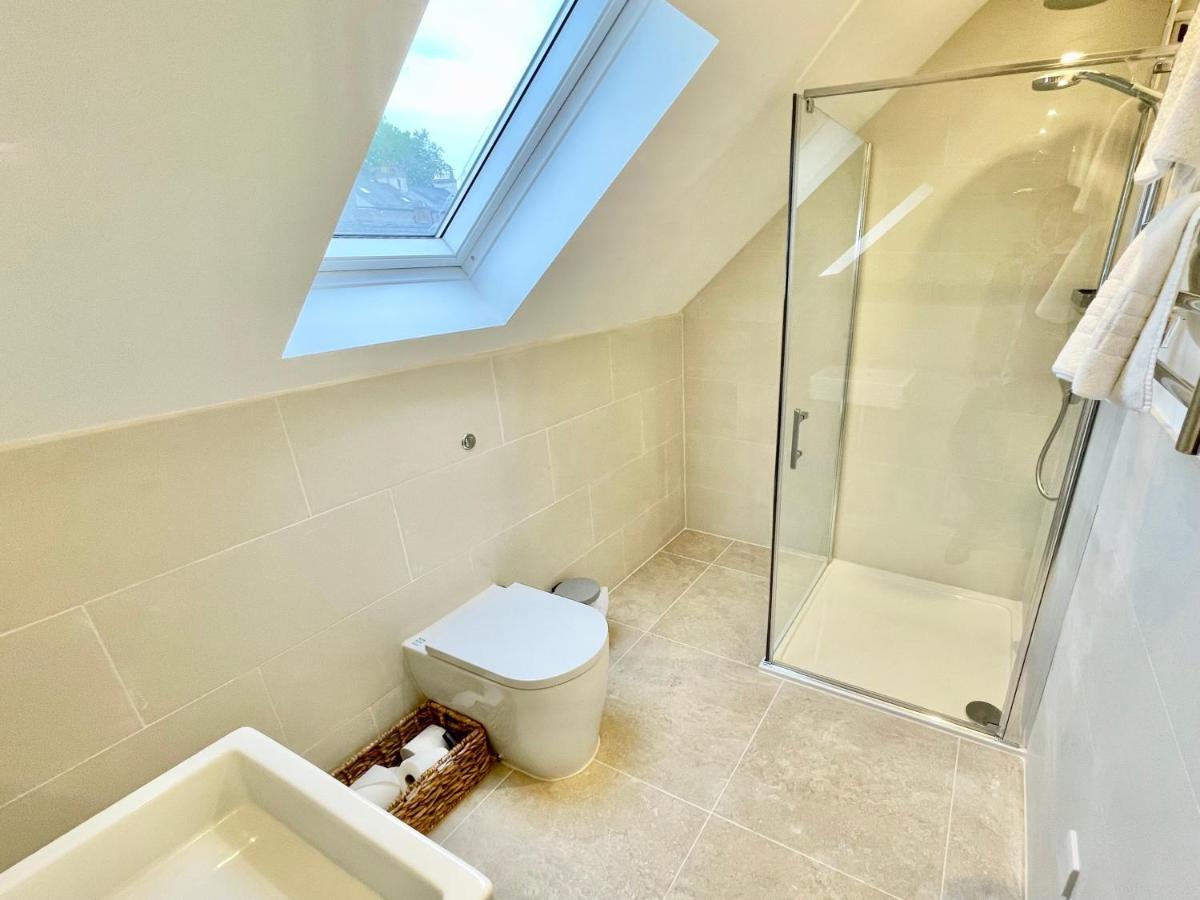 Central Townhouse With Free Off Road Parking And Garden York Ngoại thất bức ảnh