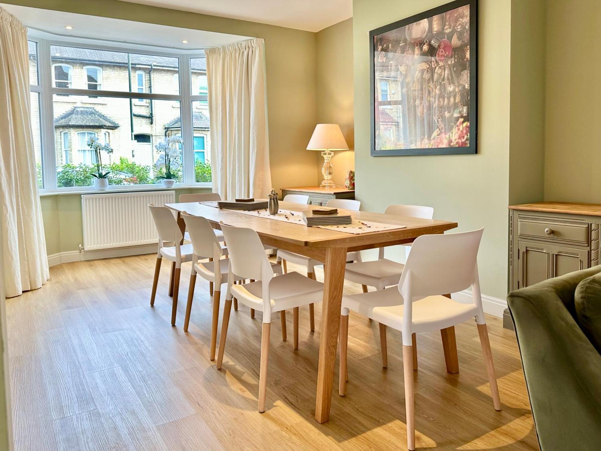 Central Townhouse With Free Off Road Parking And Garden York Ngoại thất bức ảnh
